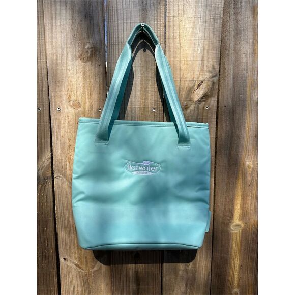 Hydro Flask Insulated Tote Bag Aqua Blue - Picture 4 of 8